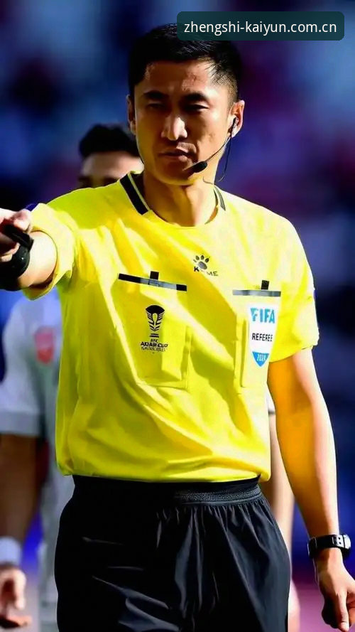 开云ky sport app 资深体育观察者谈马宁世界杯执裁:从数据看裁判与球迷的距离